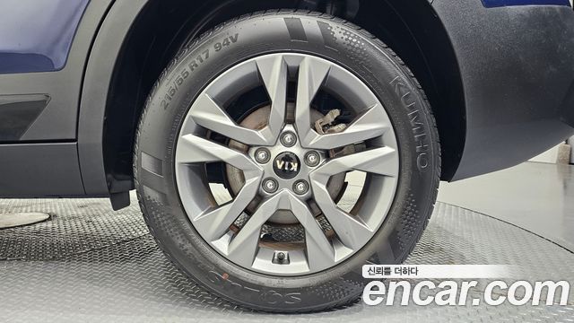 Kia Seltos 2022 — photo 7