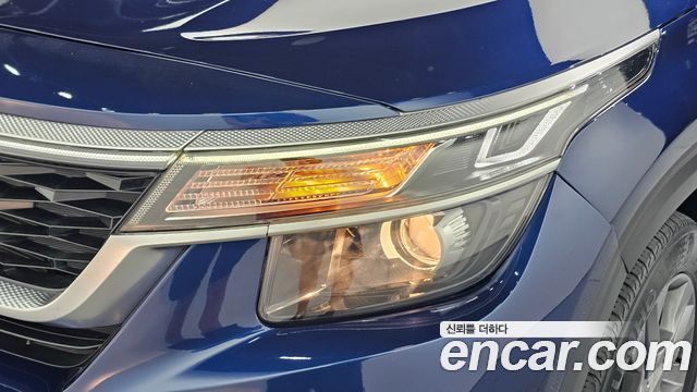 Kia Seltos 2022 — photo 8