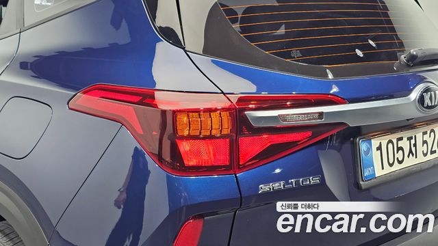 Kia Seltos 2022 — photo 9