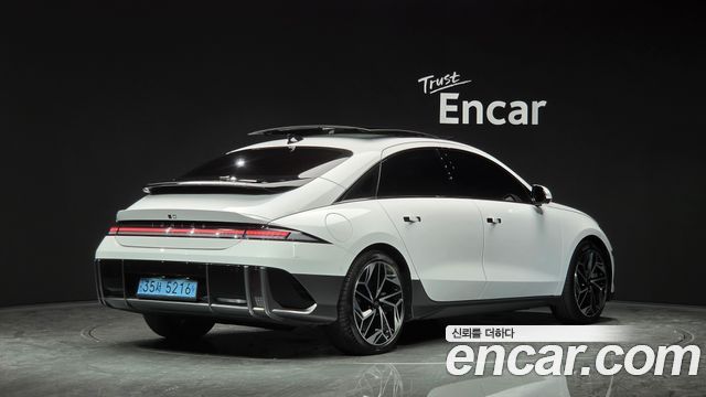 Hyundai Ioniq6 2023 — photo 2
