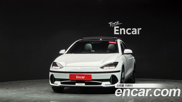 Hyundai Ioniq6 2023 — photo 3