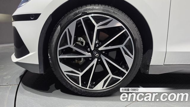 Hyundai Ioniq6 2023 — photo 5