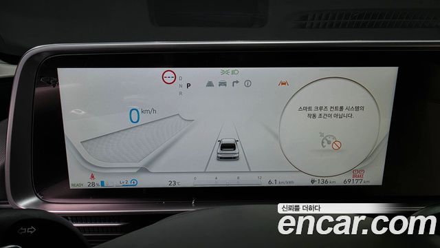 Hyundai Ioniq6 2023 — photo 11