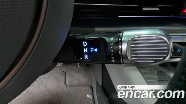 Hyundai Ioniq6 2023 — photo 12