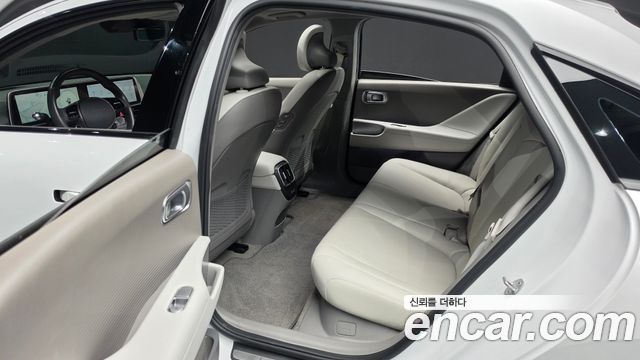 Hyundai Ioniq6 2023 — photo 18