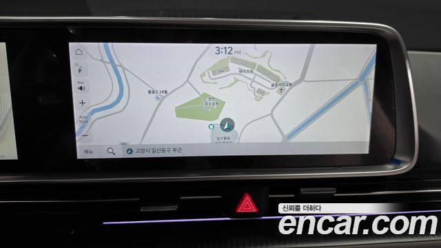 Hyundai Ioniq6 2023 — photo 21