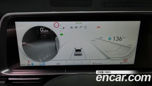 Hyundai Ioniq6 2023 — photo 26
