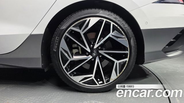 Hyundai Ioniq6 2023 — photo 7