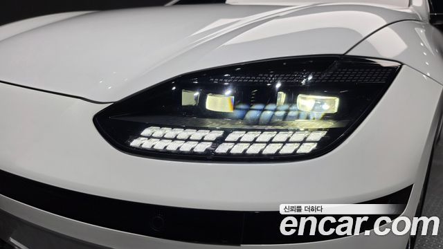 Hyundai Ioniq6 2023 — photo 8