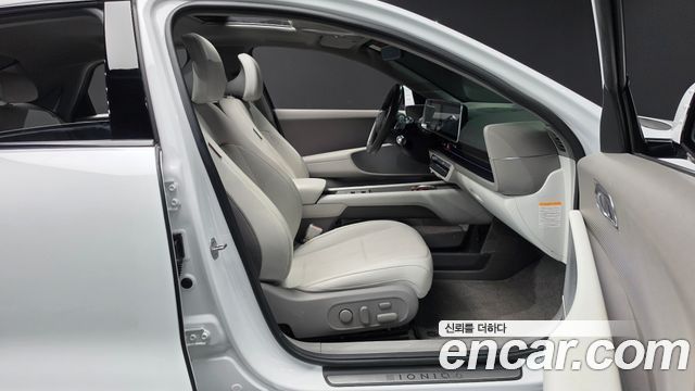 Hyundai Ioniq6 2023 — photo 16
