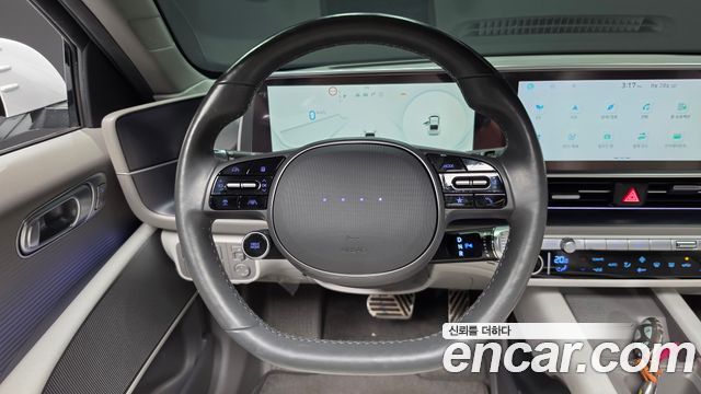 Hyundai Ioniq6 2023 — photo 27