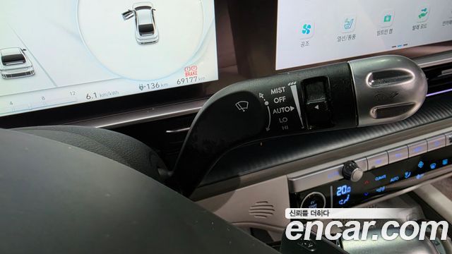 Hyundai Ioniq6 2023 — photo 30
