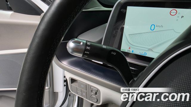 Hyundai Ioniq6 2023 — photo 35