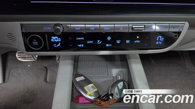 Hyundai Ioniq6 2023 — photo 37