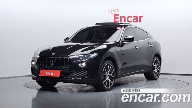 Maserati Levante 2018 — photo 1