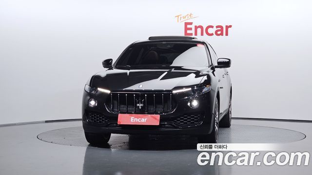 Maserati Levante 2018 — photo 3
