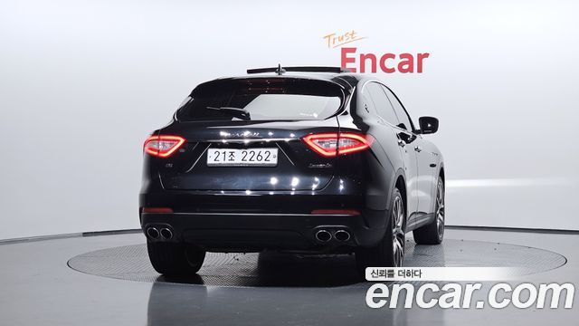 Maserati Levante 2018 — photo 4