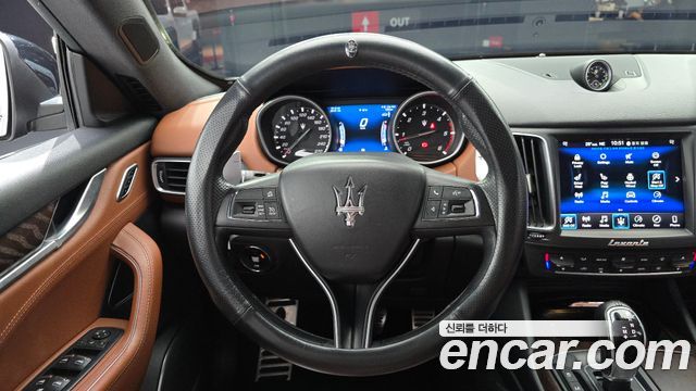 Maserati Levante 2018 — photo 13