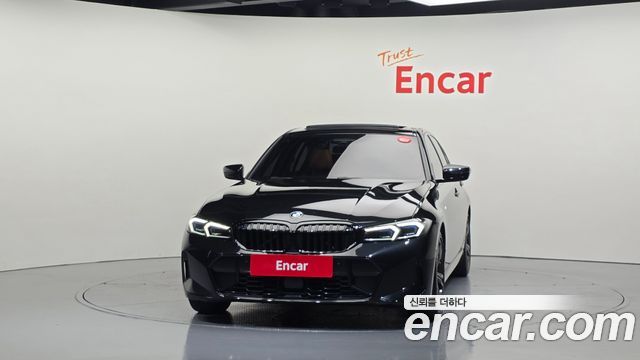 BMW 3-Series 2023 — photo 3