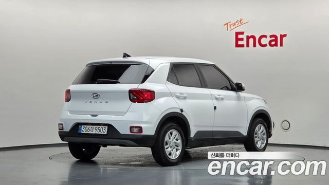 Hyundai Venue 2026 — photo 2