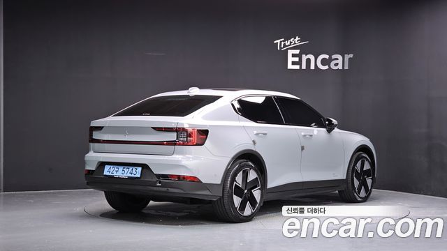 Polestar Polestar 2 2025 — photo 2
