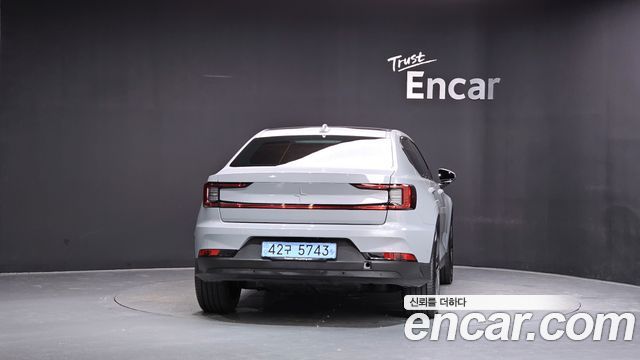 Polestar Polestar 2 2025 — photo 4