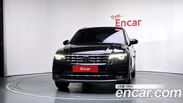 Volkswagen Tiguan 2020 — photo 3