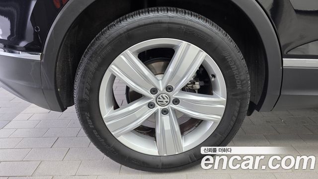 Volkswagen Tiguan 2020 — photo 5
