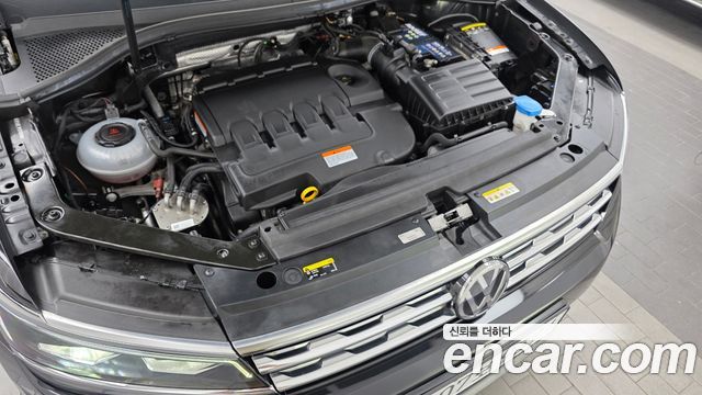 Volkswagen Tiguan 2020 — photo 6