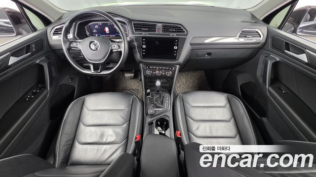 Volkswagen Tiguan 2020 — photo 10