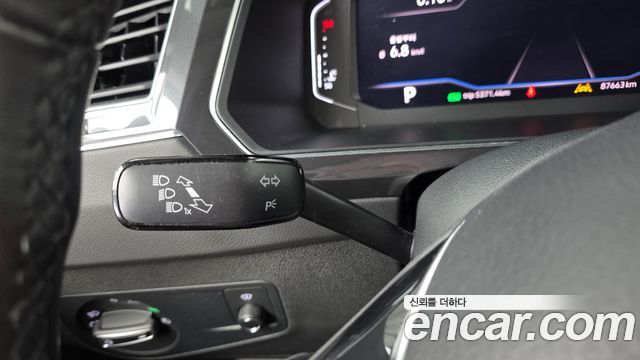 Volkswagen Tiguan 2020 — photo 27