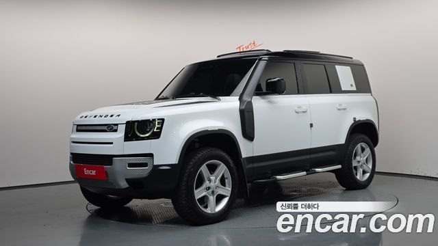 Land Rover Defender 2020 — photo 1