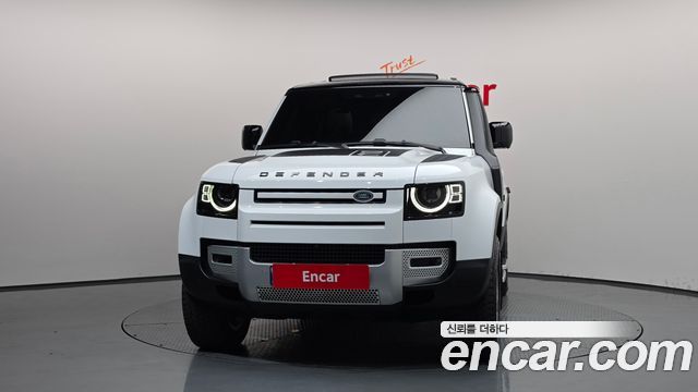 Land Rover Defender 2020 — photo 3