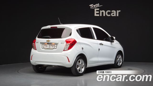 Chevrolet Korea Spark 2016 — photo 2