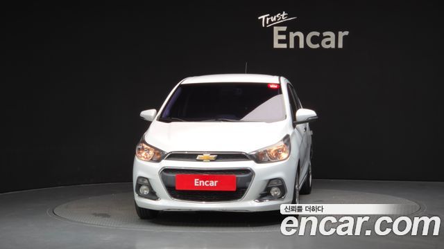 Chevrolet Korea Spark 2016 — photo 3
