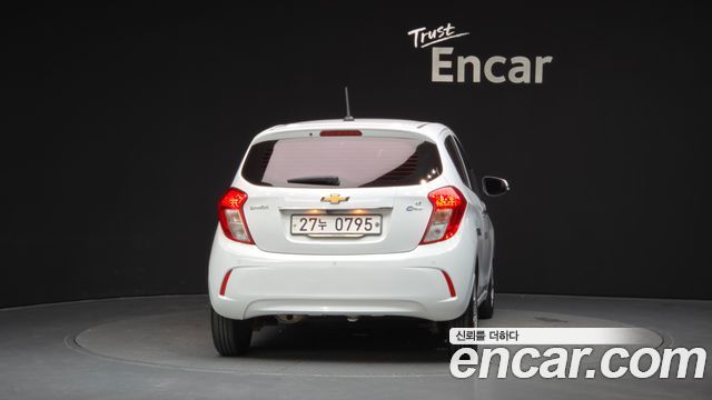 Chevrolet Korea Spark 2016 — photo 4