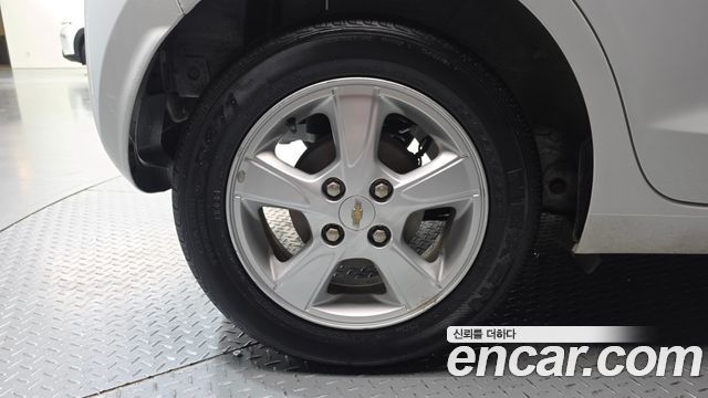 Chevrolet Korea Spark 2016 — photo 5