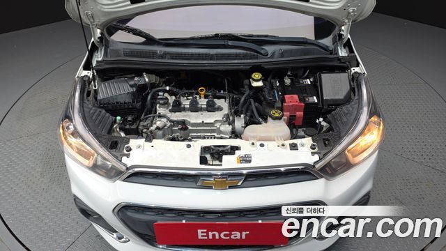 Chevrolet Korea Spark 2016 — photo 6