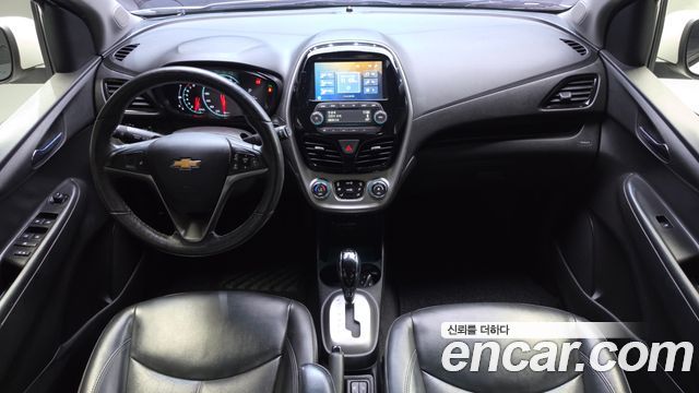 Chevrolet Korea Spark 2016 — photo 10