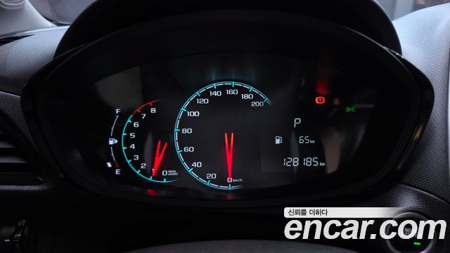 Chevrolet Korea Spark 2016 — photo 11