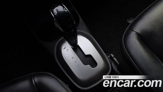 Chevrolet Korea Spark 2016 — photo 12