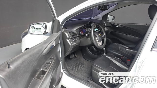 Chevrolet Korea Spark 2016 — photo 13