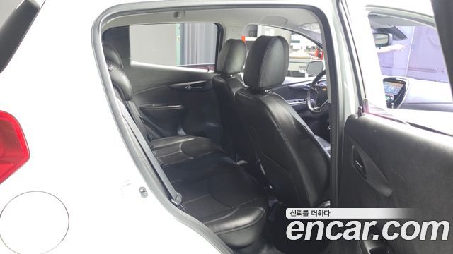Chevrolet Korea Spark 2016 — photo 17