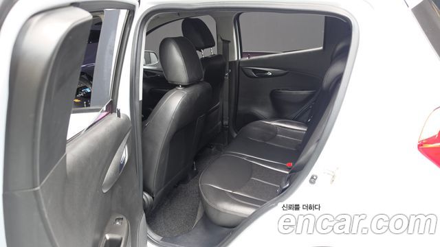 Chevrolet Korea Spark 2016 — photo 18