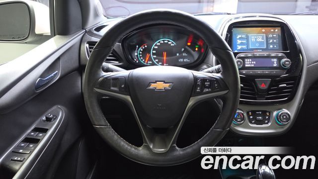 Chevrolet Korea Spark 2016 — photo 19