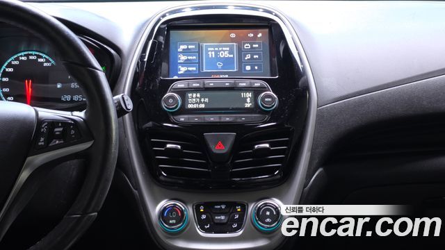 Chevrolet Korea Spark 2016 — photo 20