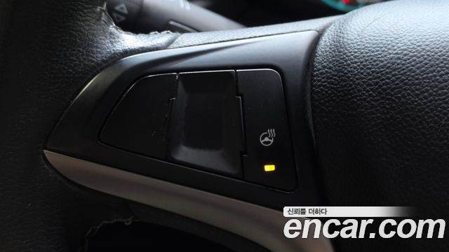 Chevrolet Korea Spark 2016 — photo 21