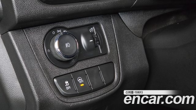 Chevrolet Korea Spark 2016 — photo 23