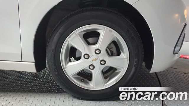 Chevrolet Korea Spark 2016 — photo 7