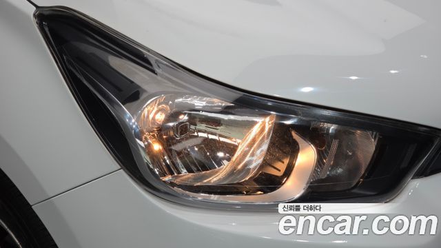 Chevrolet Korea Spark 2016 — photo 8
